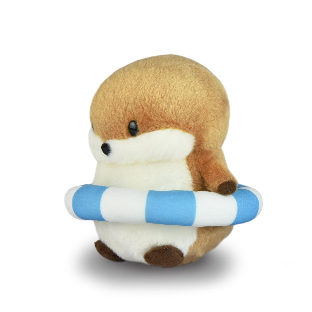 Plushie Utter i Badring 13cm