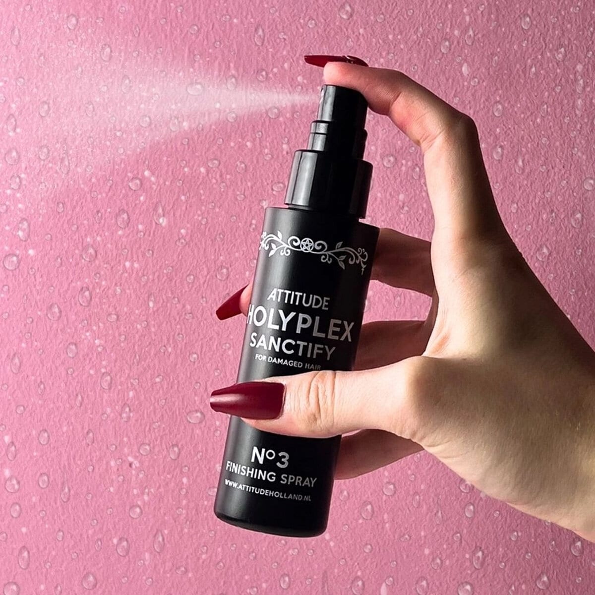 Attitude Holyplex No.3 Finishing Spray