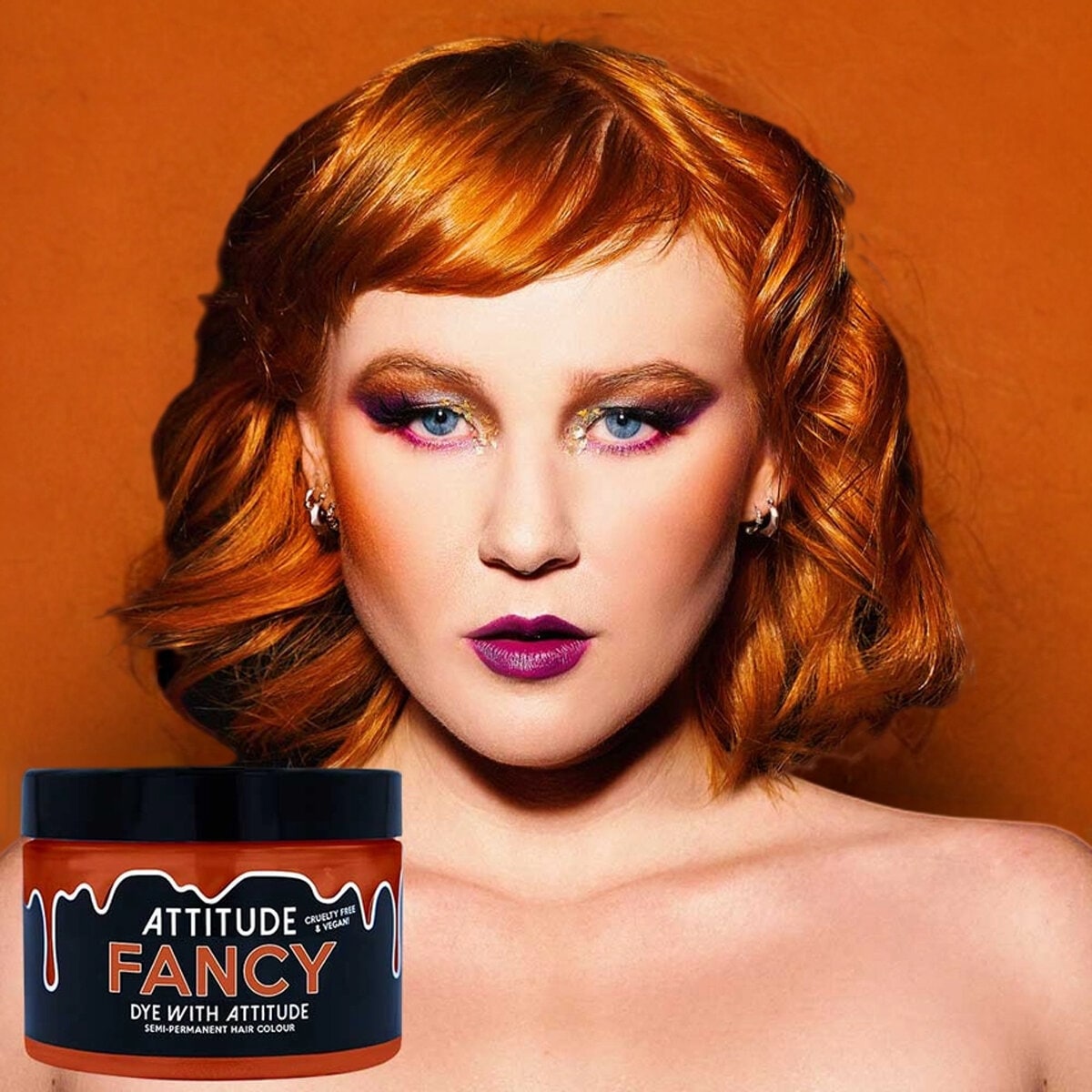 Attitude Fancy Copper 135ml Hair Dye