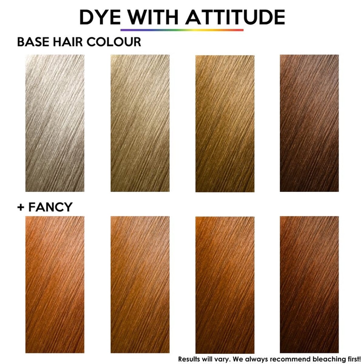 Attitude Fancy Copper 135ml Hair Dye