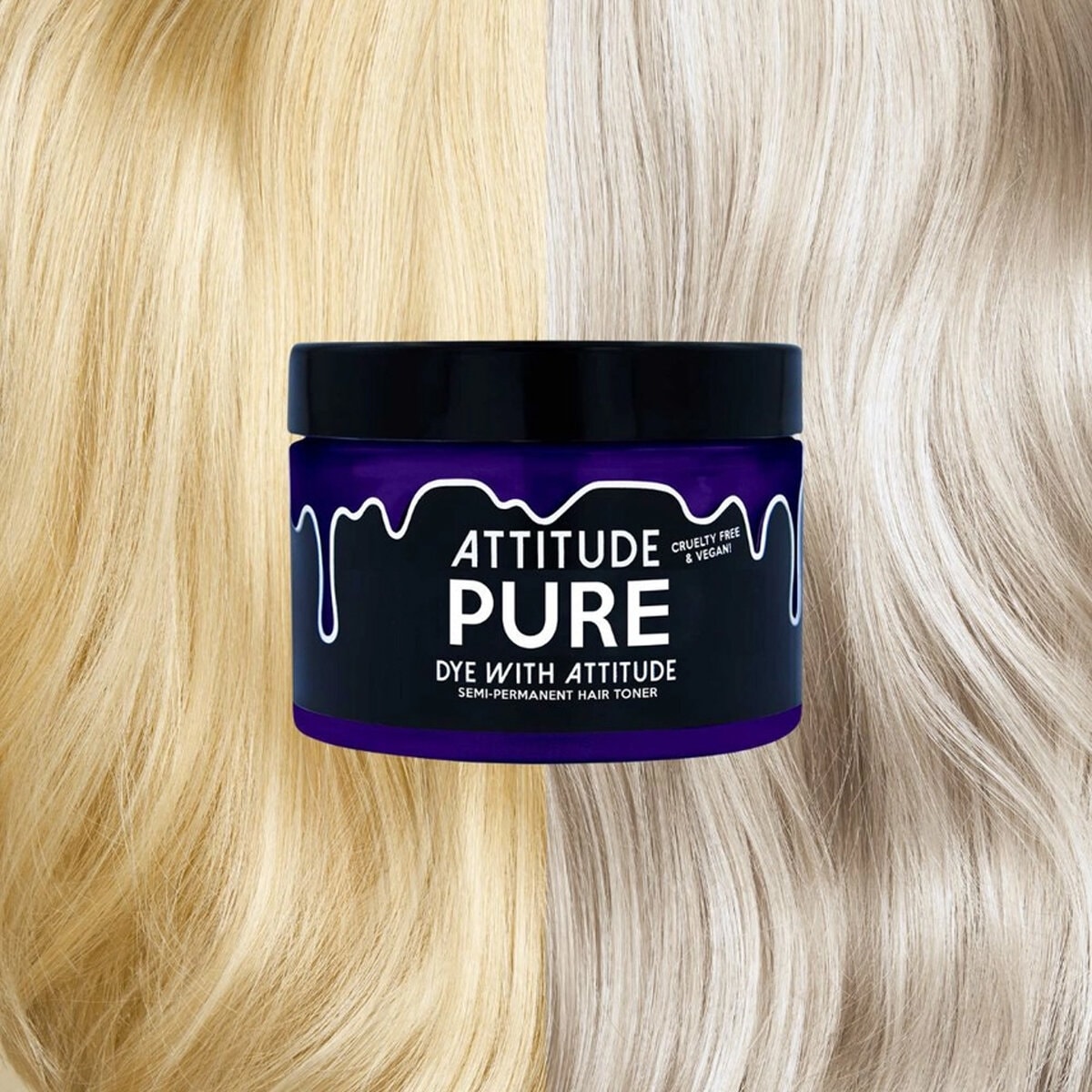 Attitude Pure 135ml White Toner
