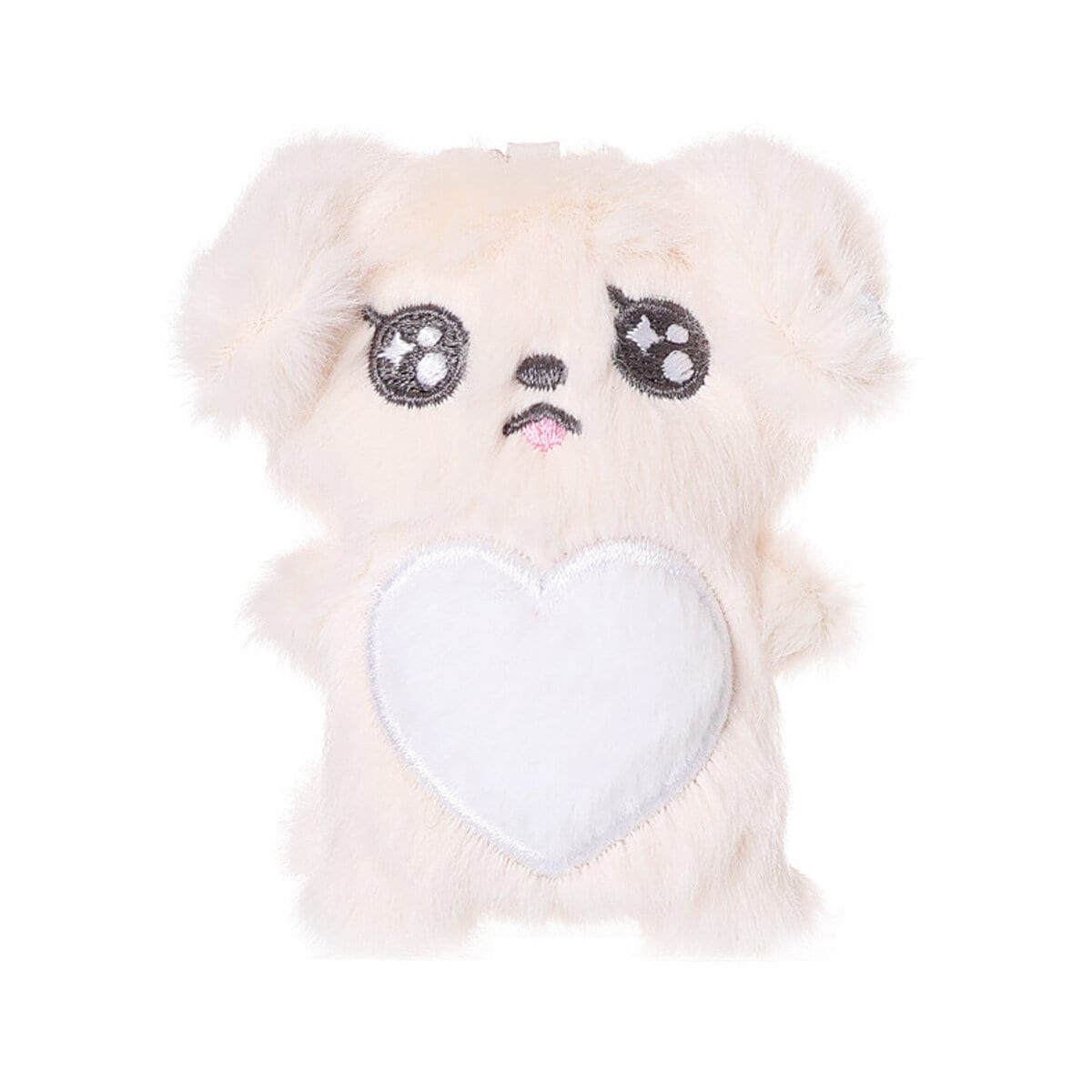 ITA Ryggsäck - Blå med Rosetter & Uruppi-Plushie