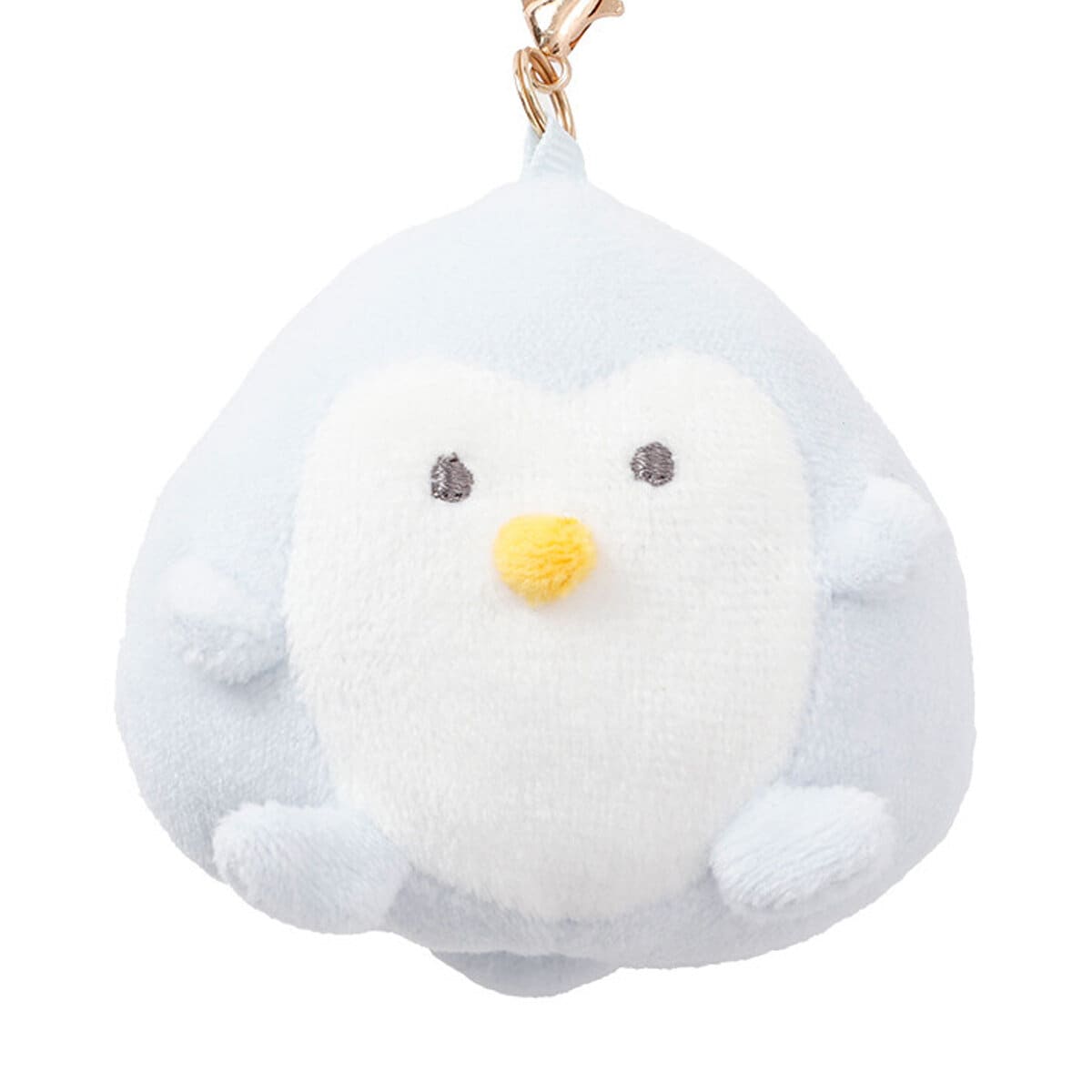 Pukupito Ryggsäck med plushie - Pingvin