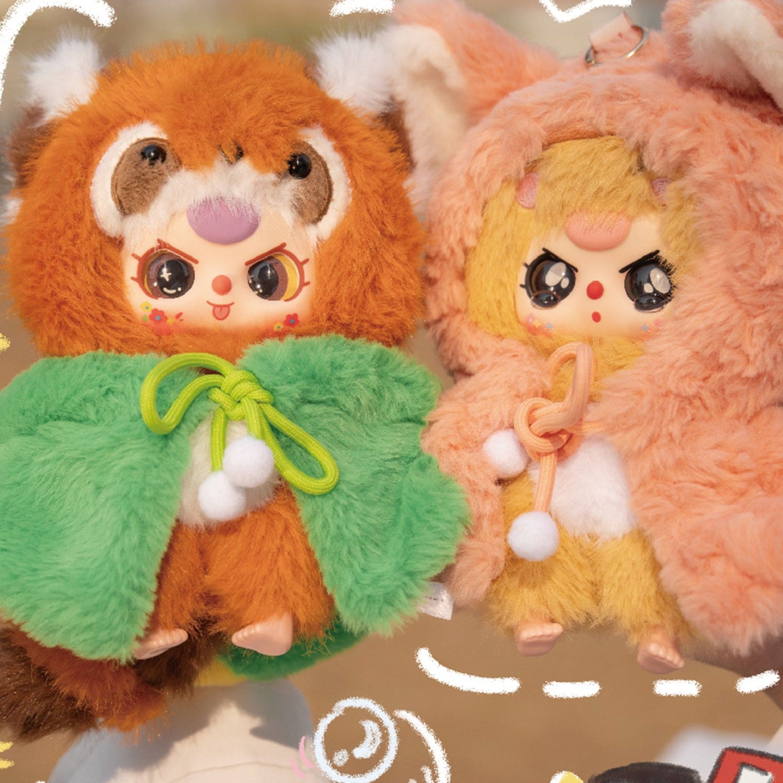 Baby Three - I´m not a warrior Blind Box