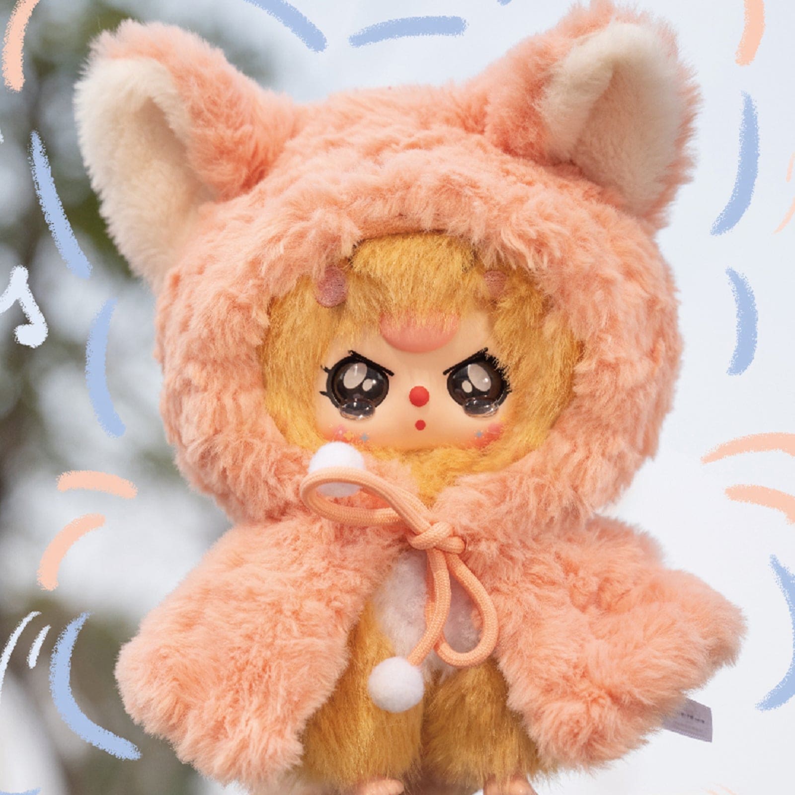 Baby Three - I´m not a warrior Blind Box