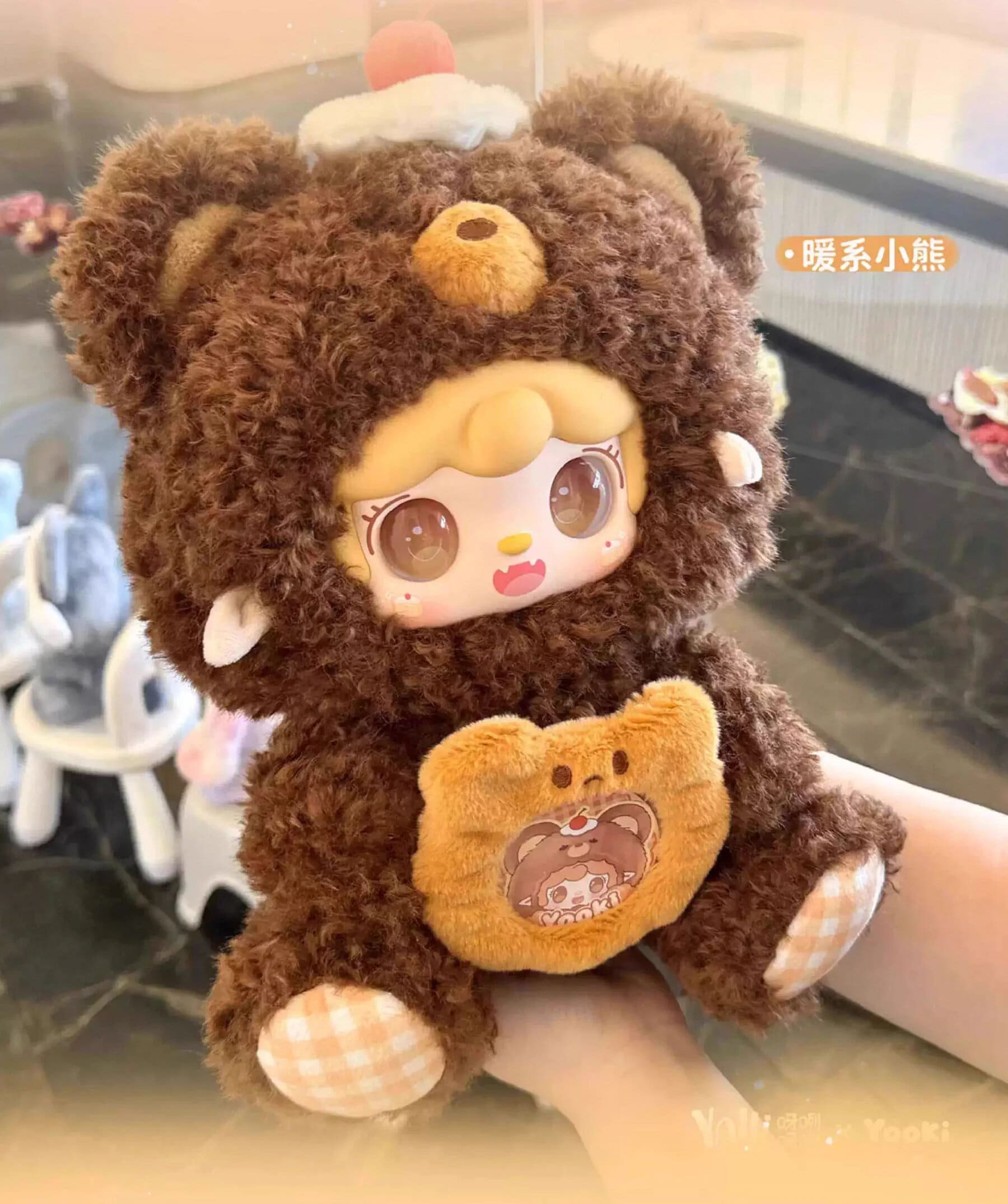 Yooki 400% Versatile Idol Blind Box