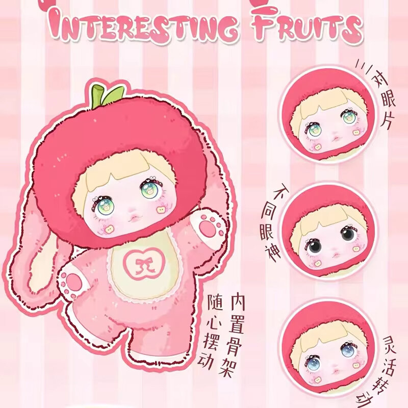 Noomi v3 Interesting Fruits Blind Box