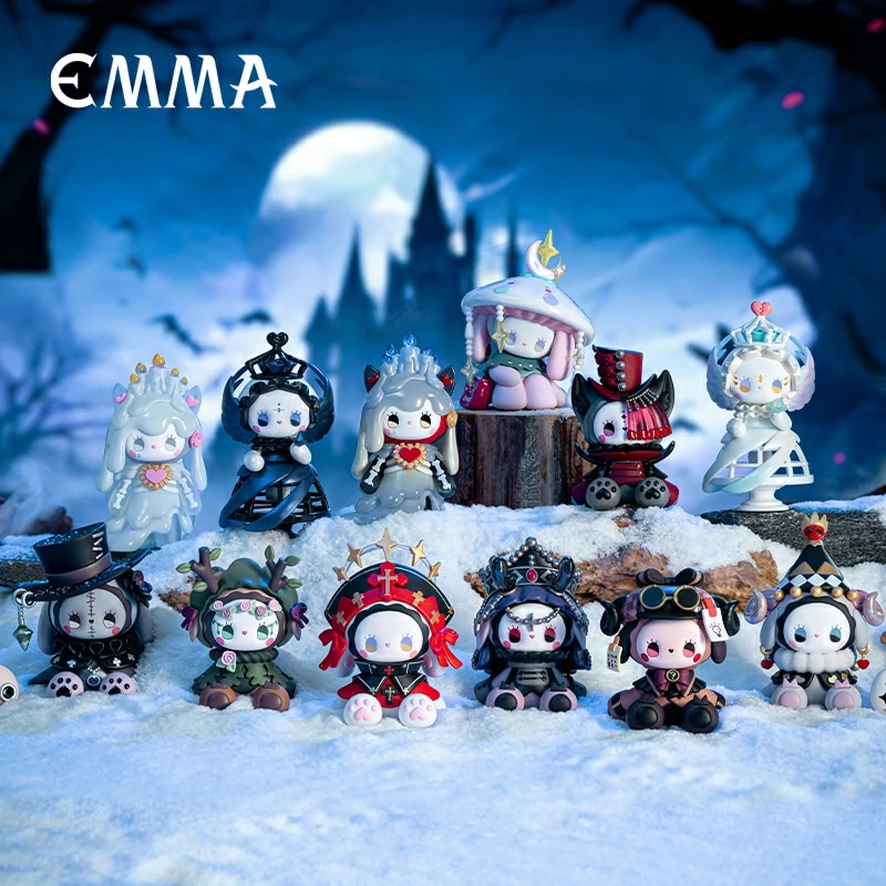 Emma Secret Forest Blizzard Manor Blind Box