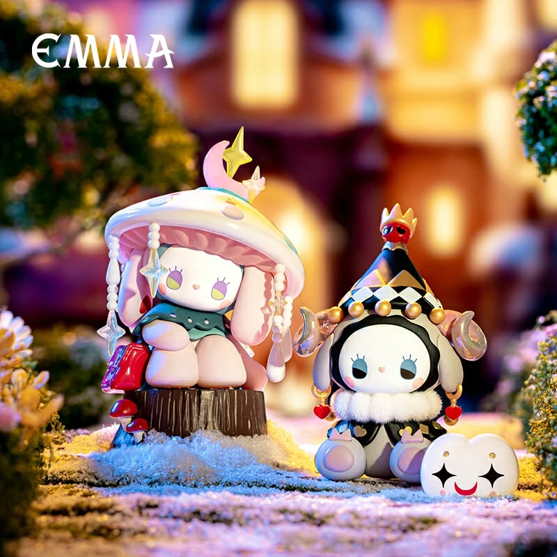 Emma Secret Forest Blizzard Manor Blind Box
