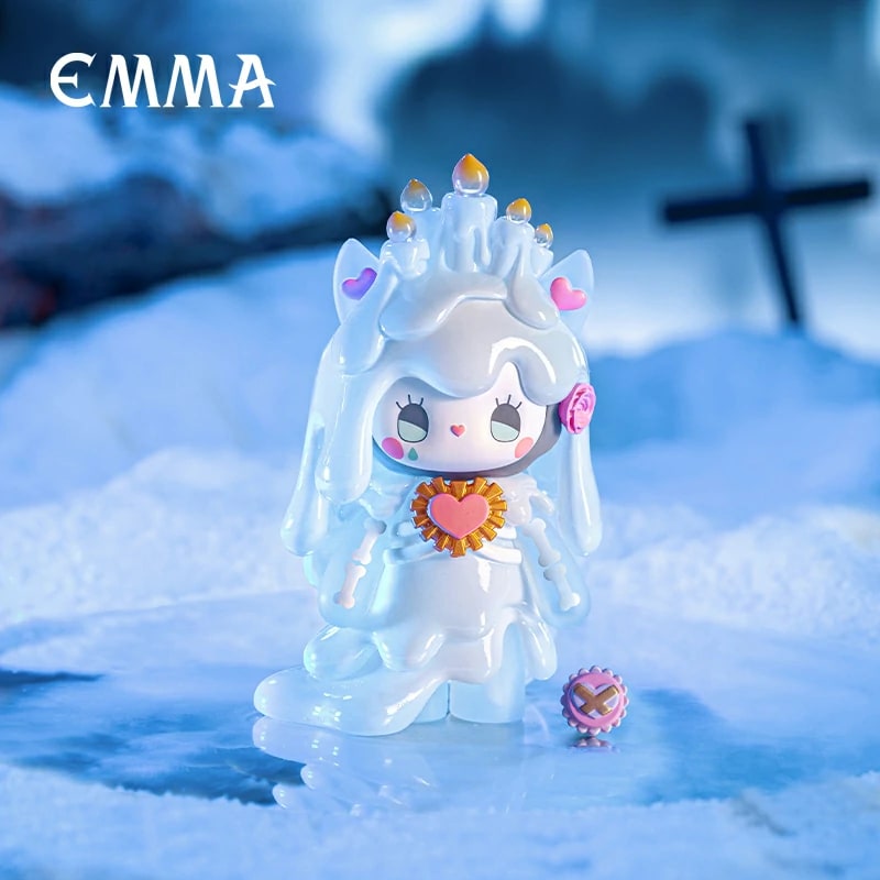 Emma Secret Forest Blizzard Manor Blind Box