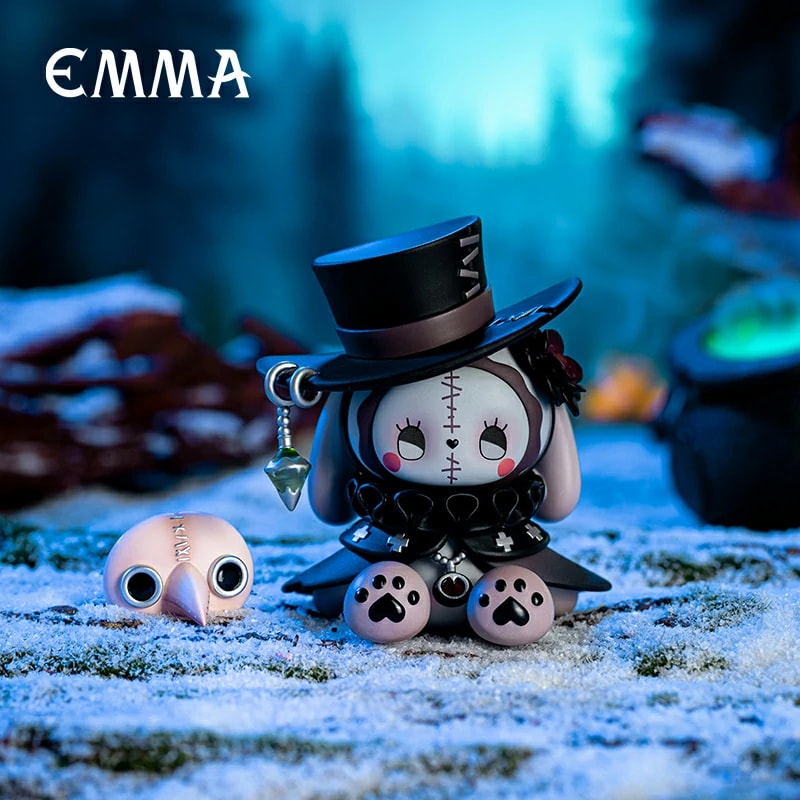 Emma Secret Forest Blizzard Manor Blind Box
