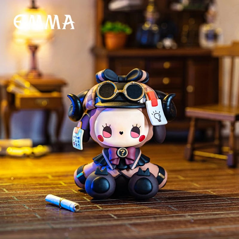 Emma Secret Forest Blizzard Manor Blind Box