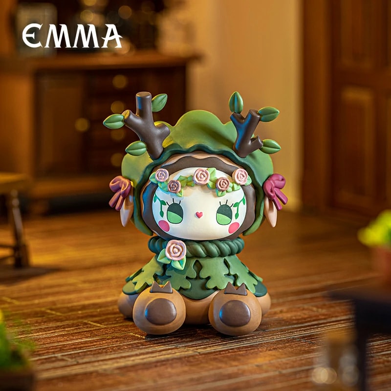 Emma Secret Forest Blizzard Manor Blind Box