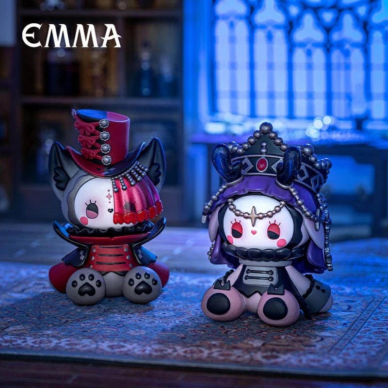Emma Secret Forest Blizzard Manor Blind Box