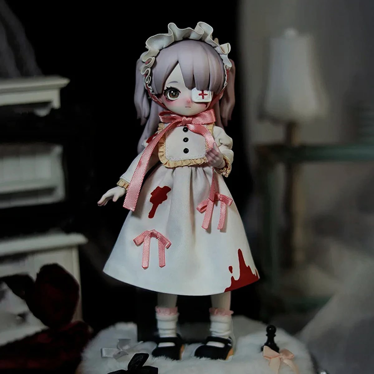 Nyssa Strange Nightmare Series BJD Doll Blind Box