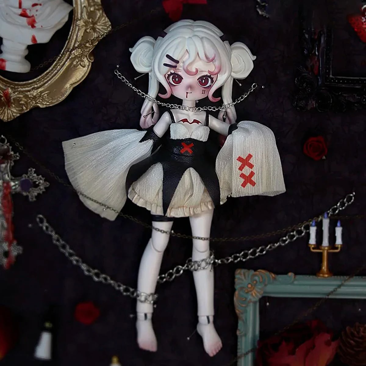 Nyssa Strange Nightmare Series BJD Doll Blind Box