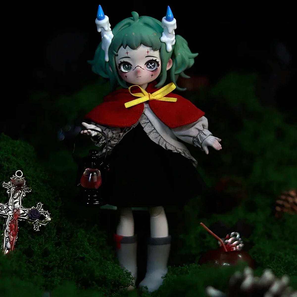Nyssa Strange Nightmare Series BJD Doll Blind Box