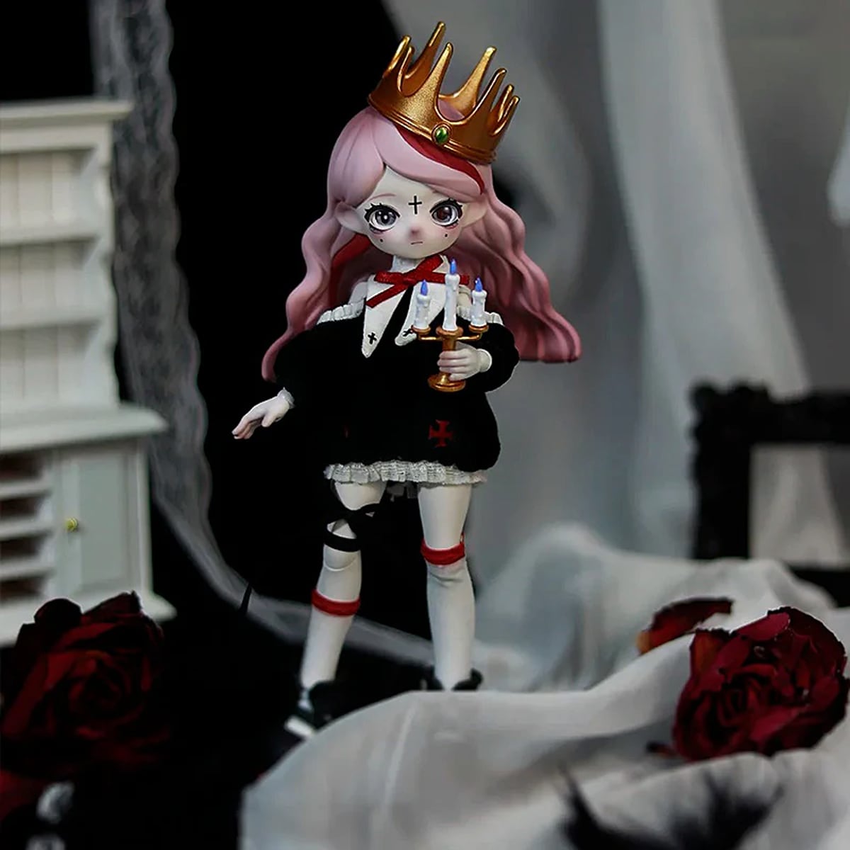 Nyssa Strange Nightmare Series BJD Doll Blind Box