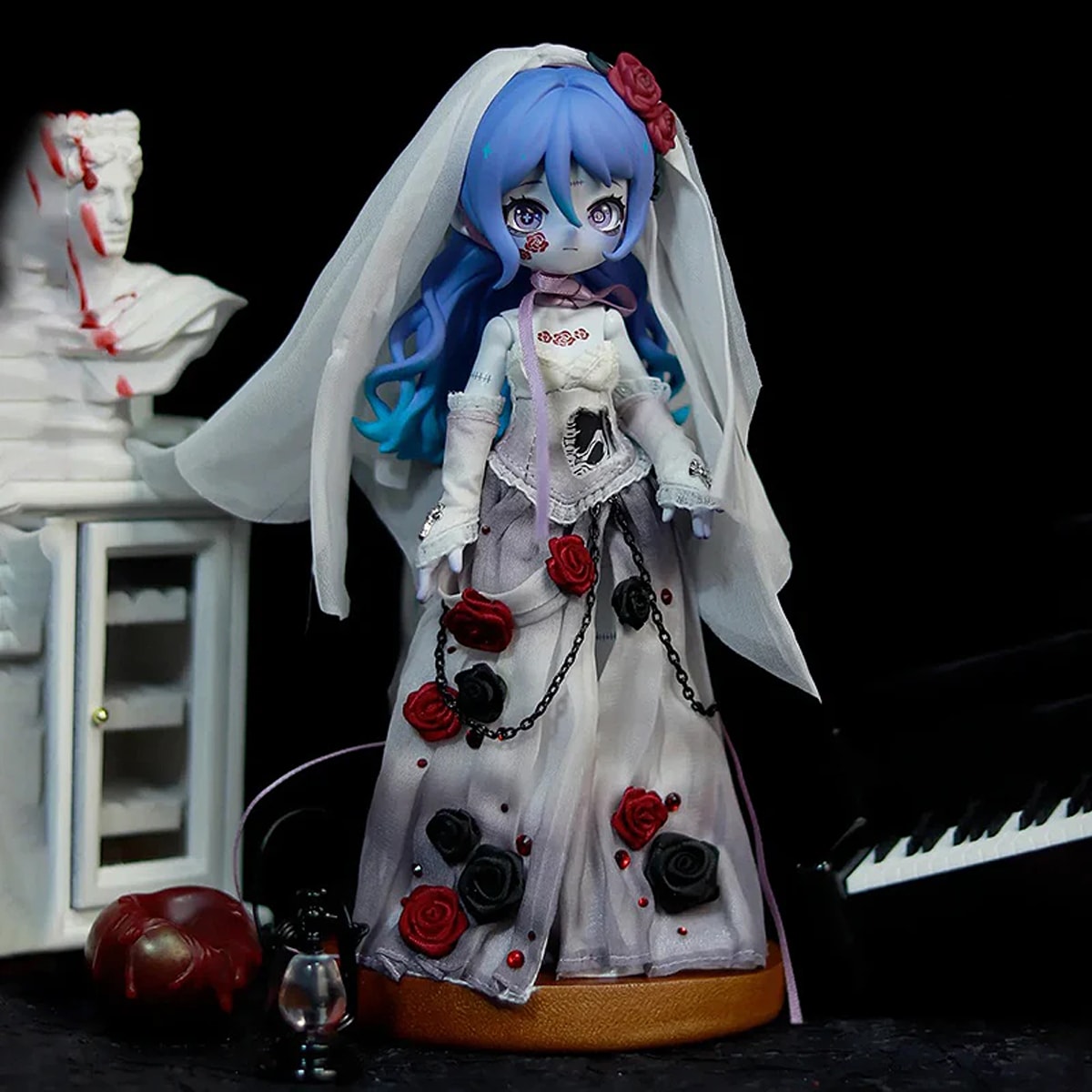 Nyssa Strange Nightmare Series BJD Doll Blind Box