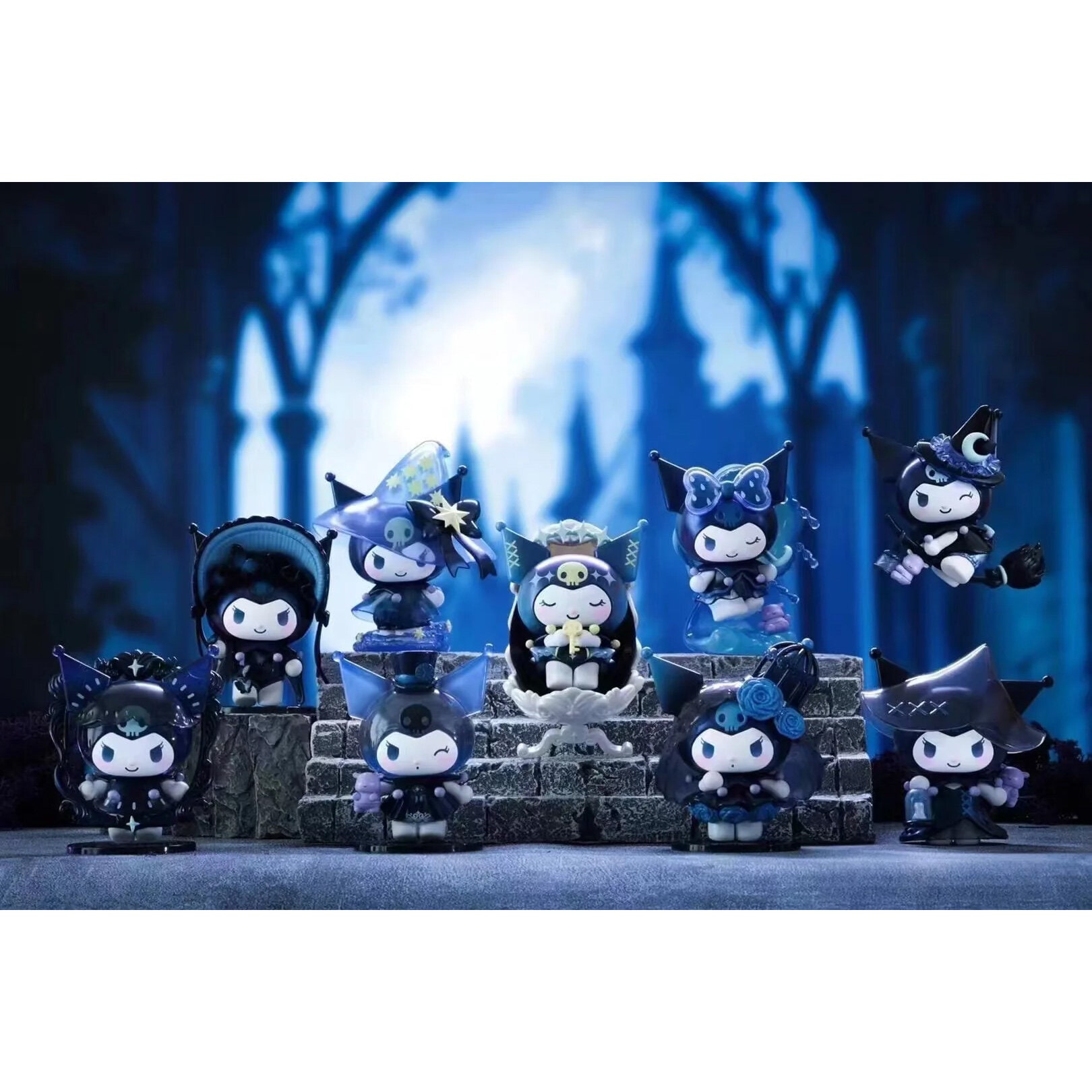 Kuromi Witch´s Feast Blind Box