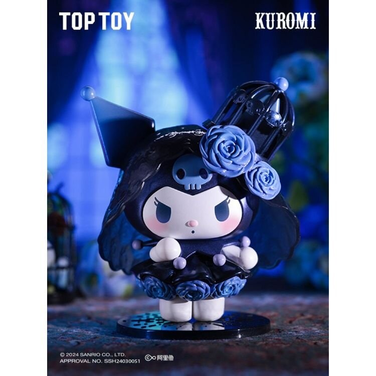 Kuromi Witch´s Feast Blind Box