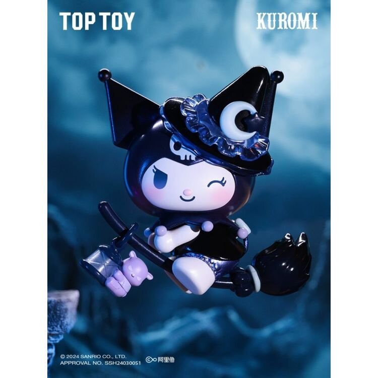 Kuromi Witch´s Feast Blind Box