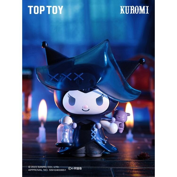 Kuromi Witch´s Feast Blind Box