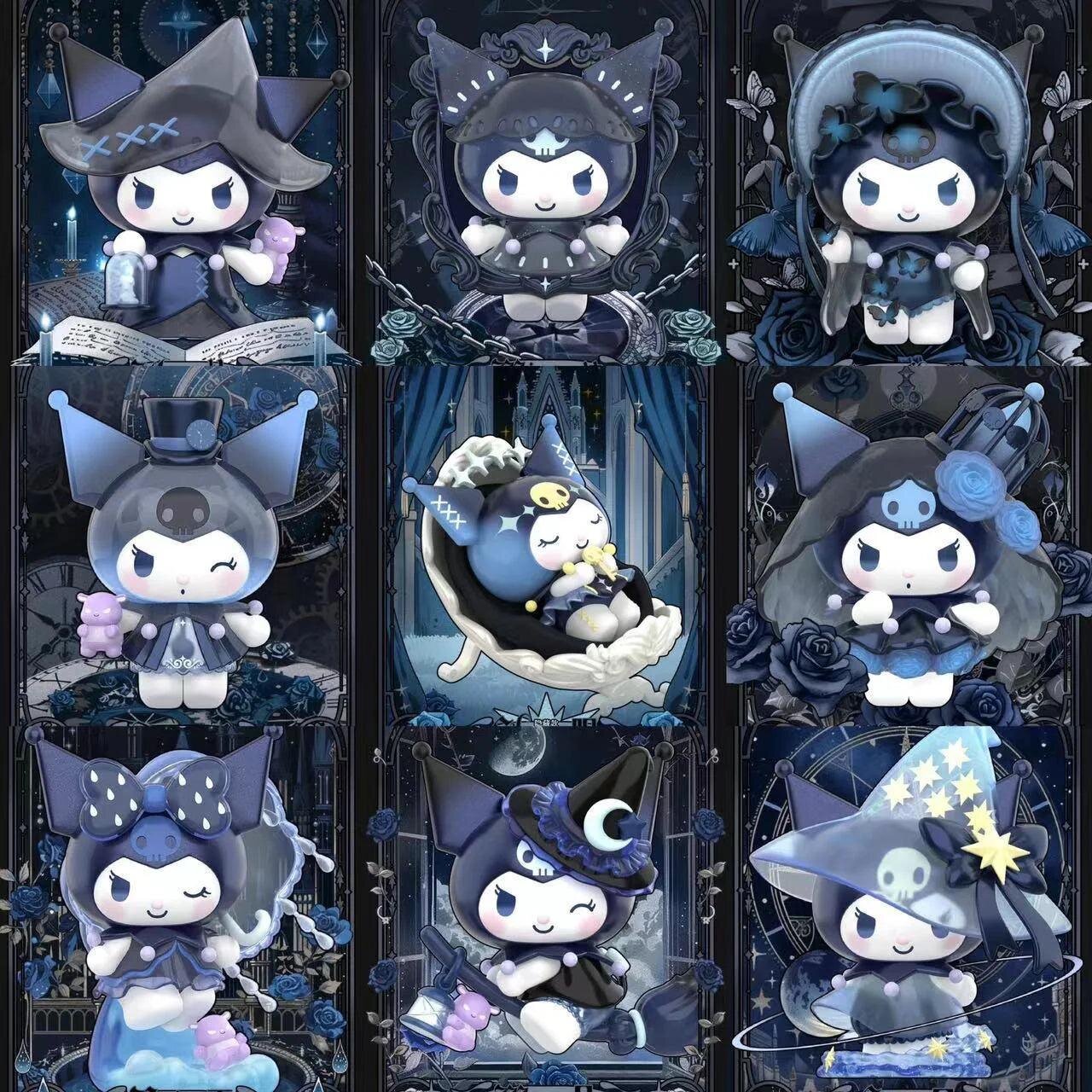 Kuromi Witch´s Feast Blind Box