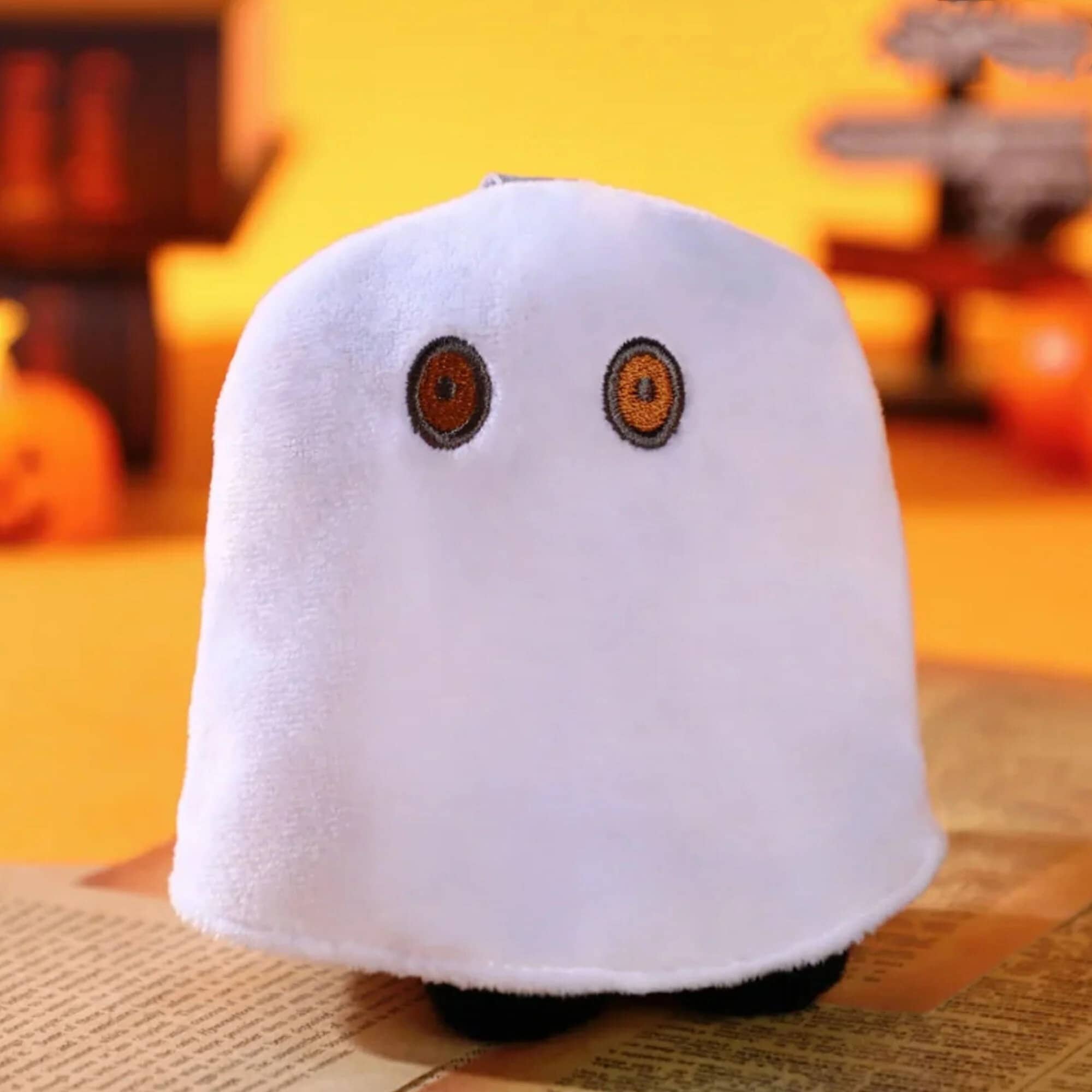 Miffy Halloween Plush Pendant Series Blind Box