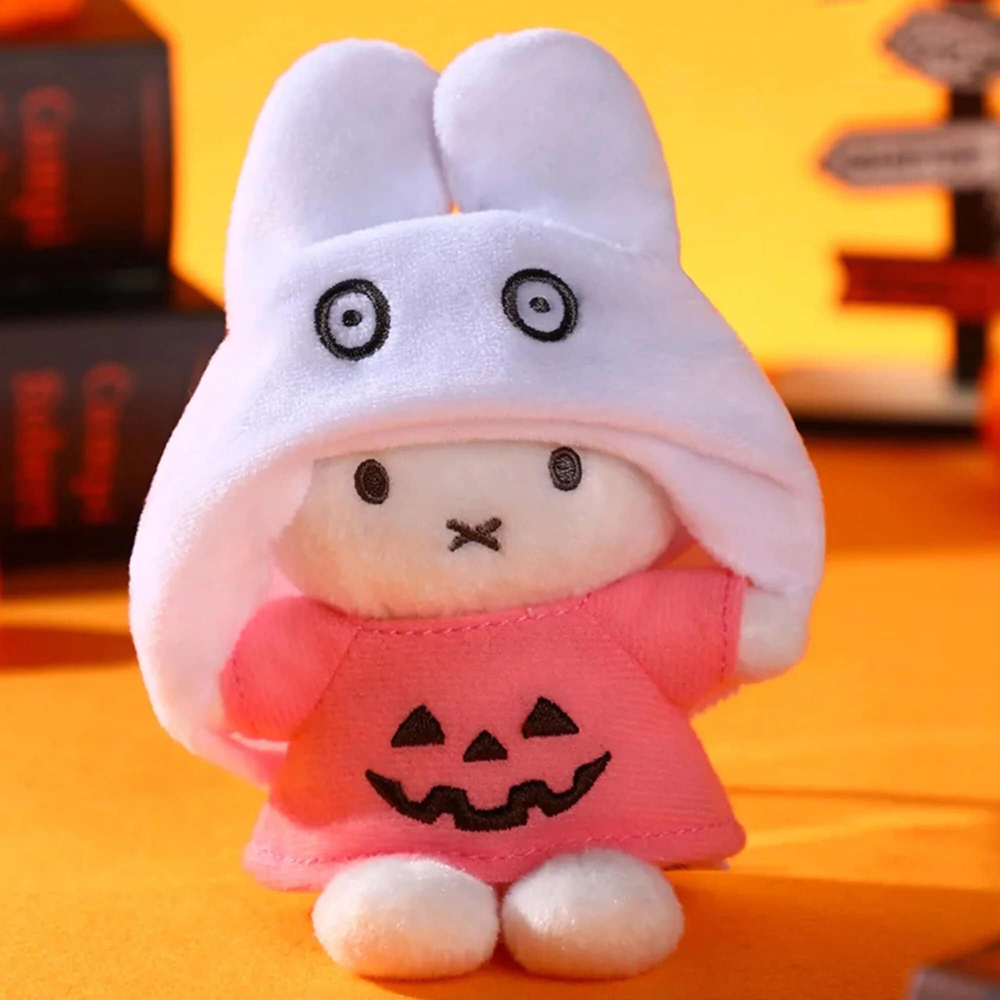 Miffy Halloween Plush Pendant Series Blind Box