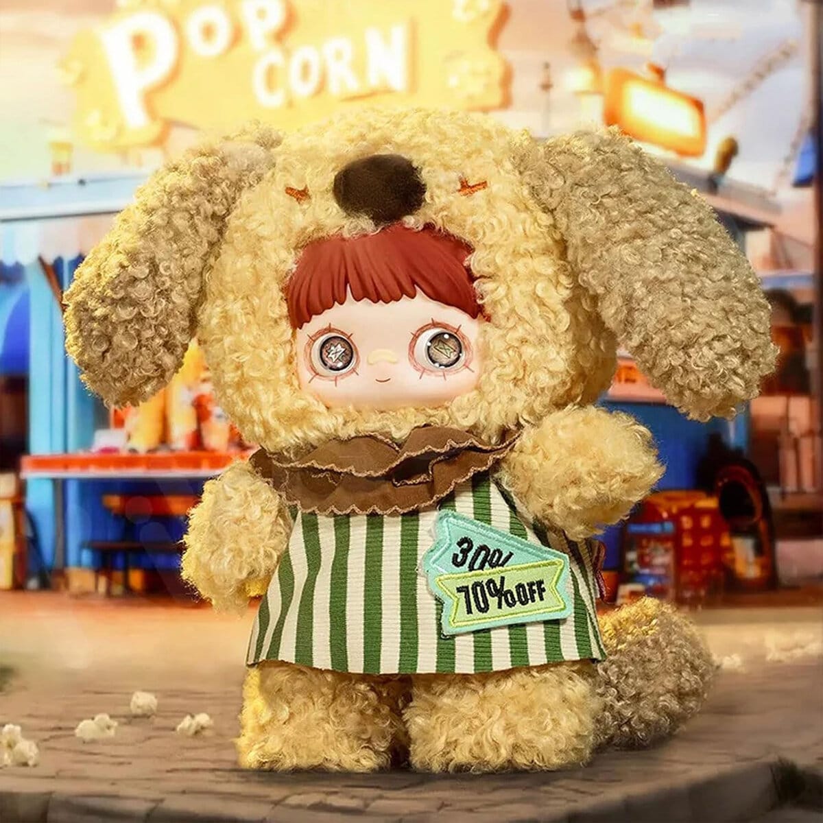 Maymei 400% Forgotten Funfair Plush Series Blind Box