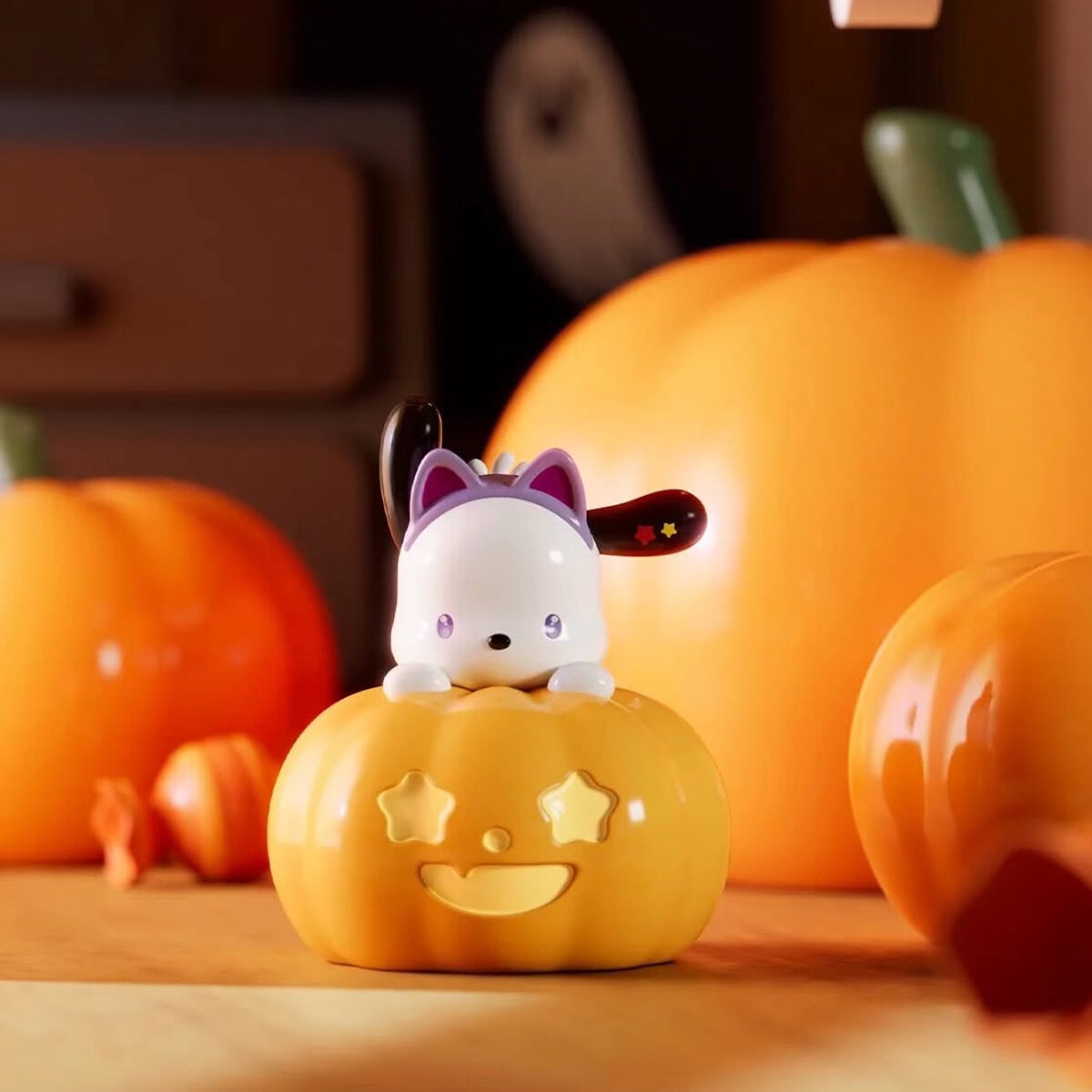 Sanrio Treat Or Trick Mini Figure Series Blind Bag