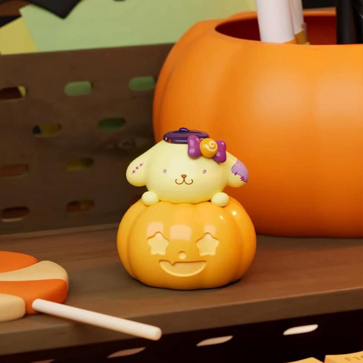 Sanrio Treat Or Trick Mini Figure Series Blind Bag