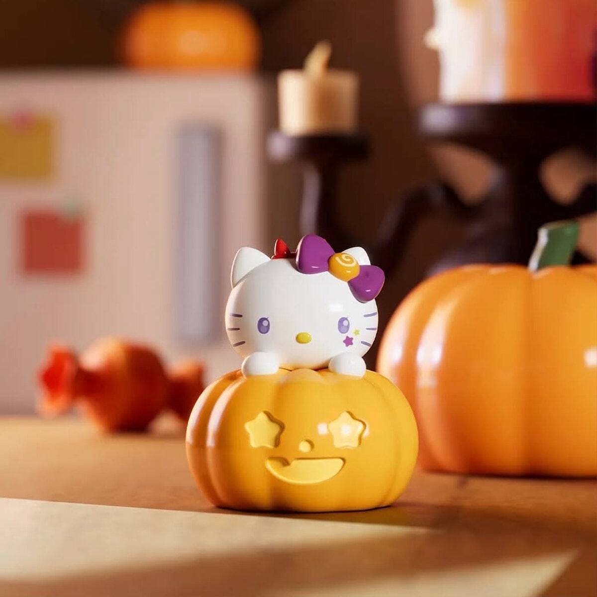 Sanrio Treat Or Trick Mini Figure Series Blind Bag