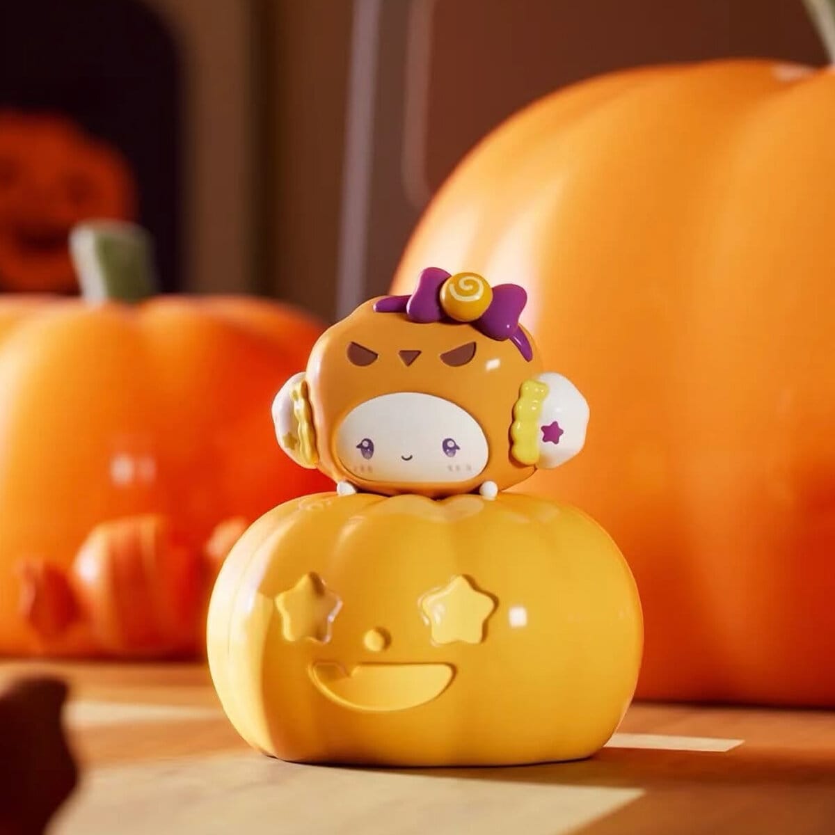 Sanrio Treat Or Trick Mini Figure Series Blind Bag