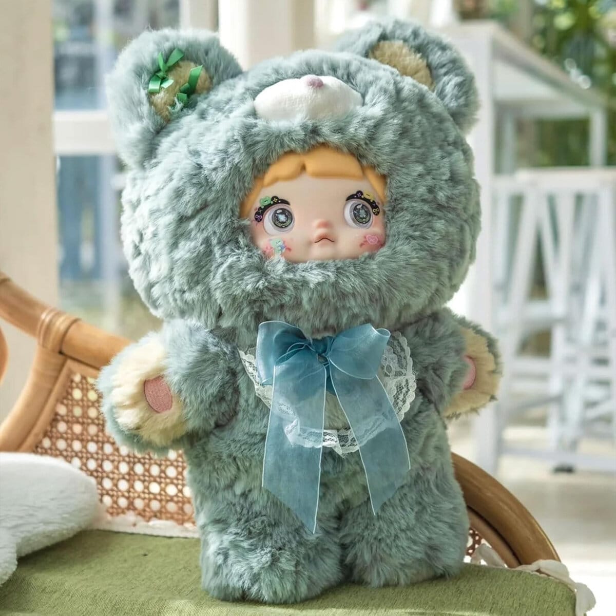 Nommi 400% Good Night Bear Plush Series Blind Box