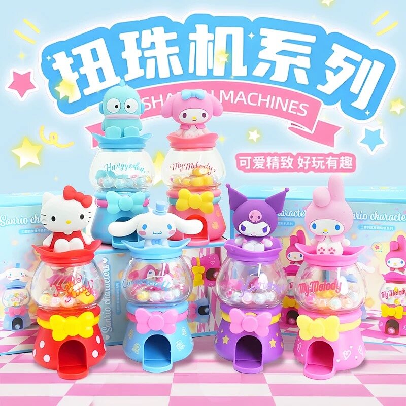 Blind Box - Sanrio Characters Gachapon Series