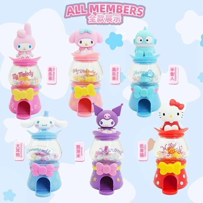 Blind Box - Sanrio Characters Gachapon Series