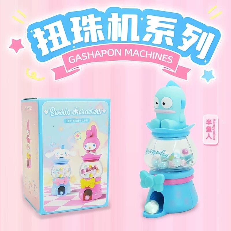 Blind Box - Sanrio Characters Gachapon Series