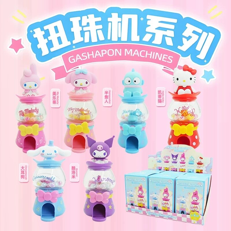 Blind Box - Sanrio Characters Gachapon Series