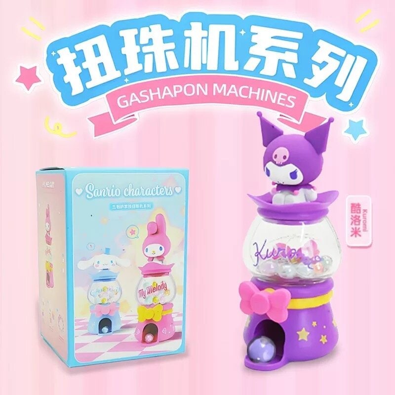 Blind Box - Sanrio Characters Gachapon Series