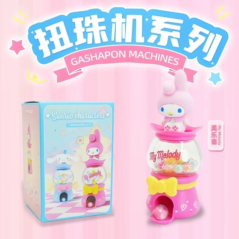 Blind Box - Sanrio Characters Gachapon Series