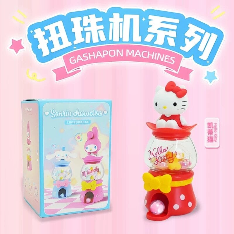 Blind Box - Sanrio Characters Gachapon Series