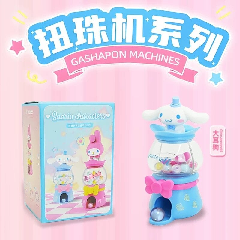 Blind Box - Sanrio Characters Gachapon Series