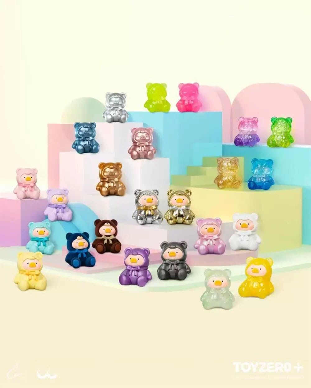 Lulu the Piggy - Teddy Mini Series Blind Bag