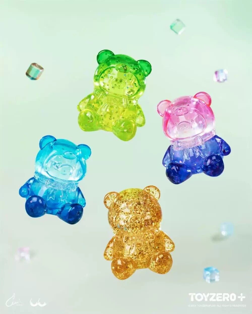 Lulu the Piggy - Teddy Mini Series Blind Bag