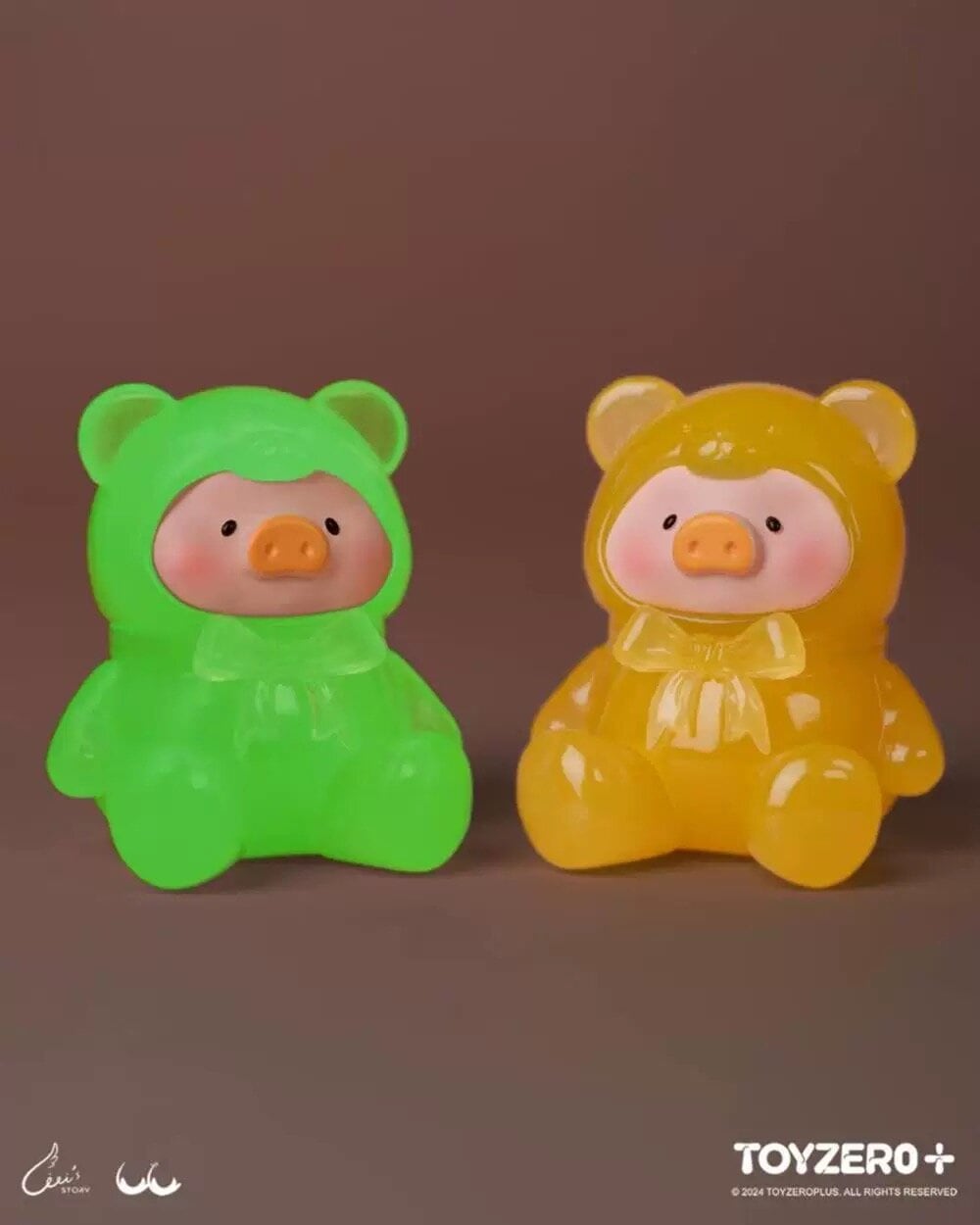 Lulu the Piggy - Teddy Mini Series Blind Bag