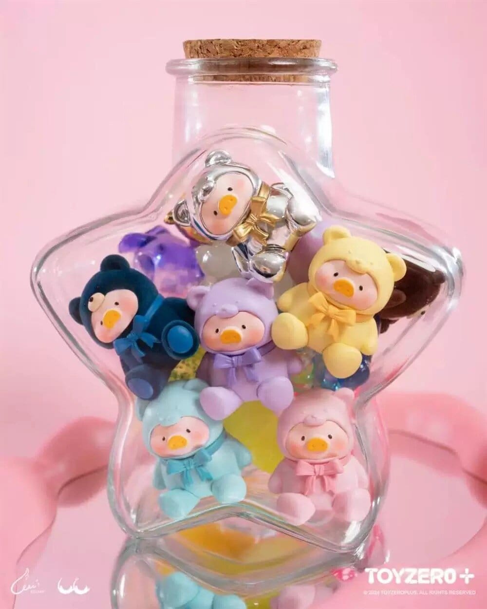 Lulu the Piggy - Teddy Mini Series Blind Bag