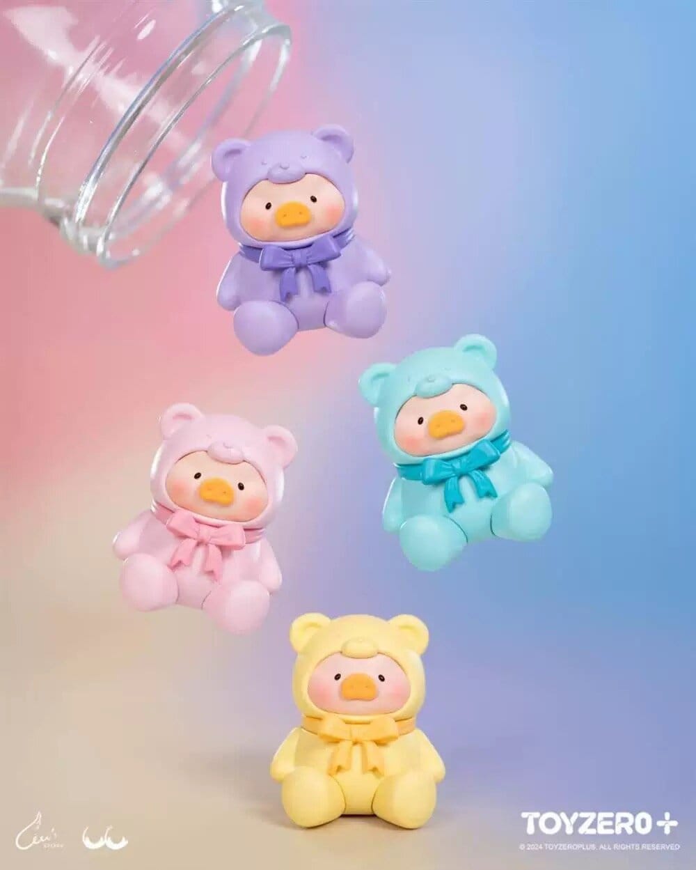Lulu the Piggy - Teddy Mini Series Blind Bag