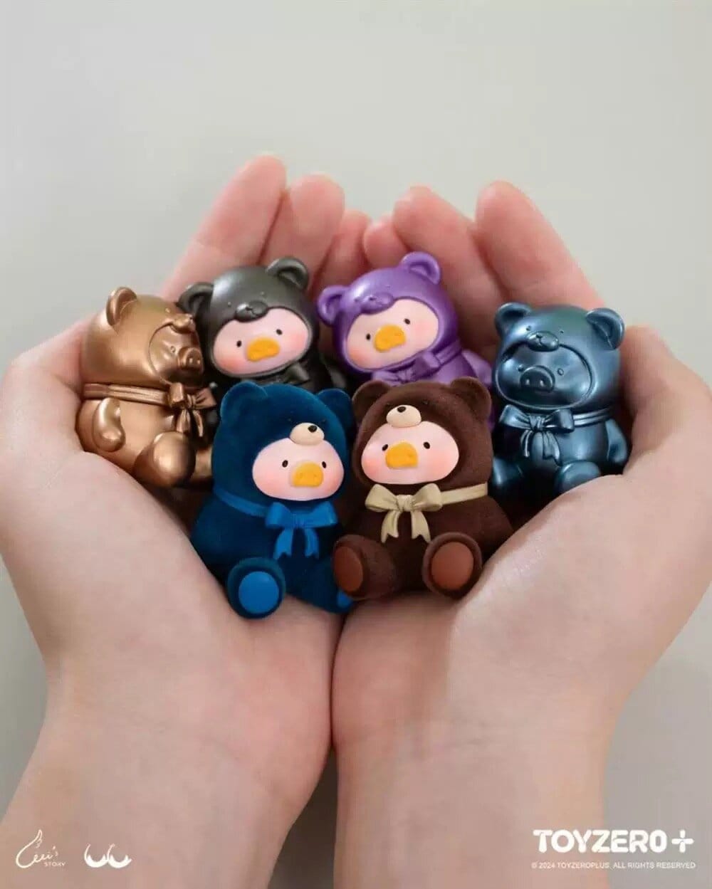 Lulu the Piggy - Teddy Mini Series Blind Bag